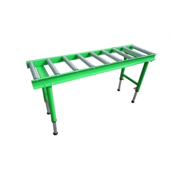 Podajnik rolkowy, stół typ RS 09 – 165 cm